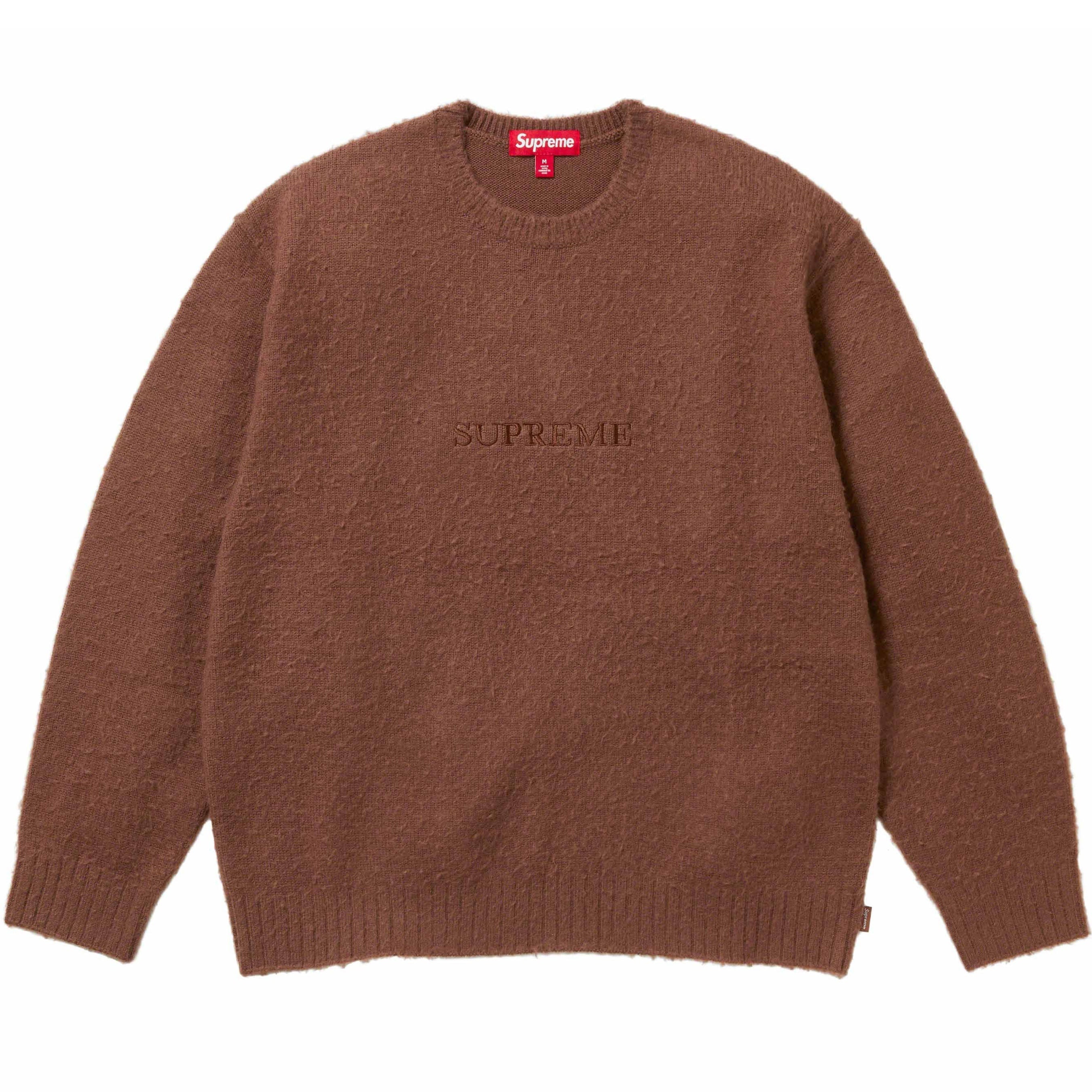 Pilled Sweater view 3